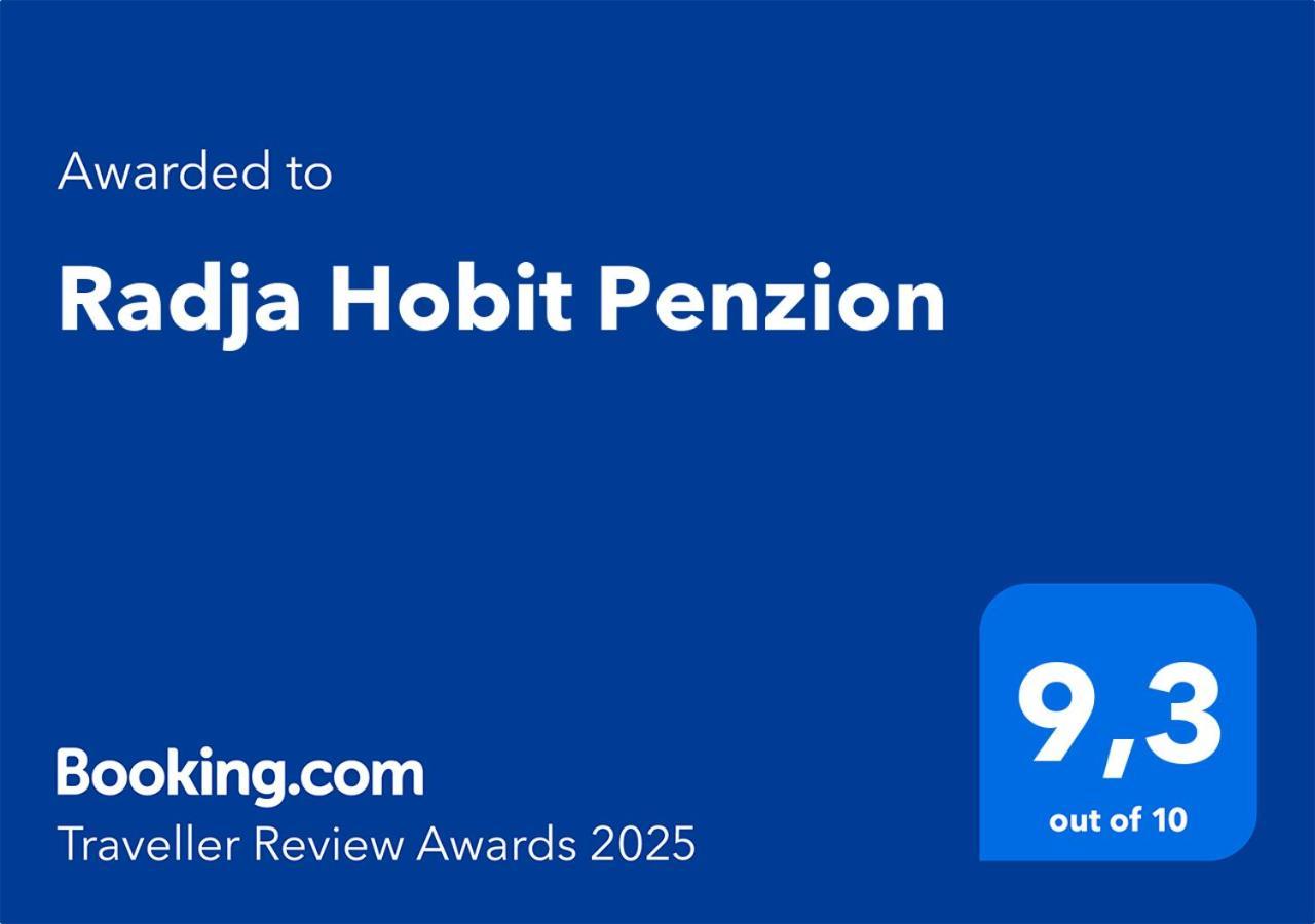 Radja Hobit Penzion Malecov Екстериор снимка
